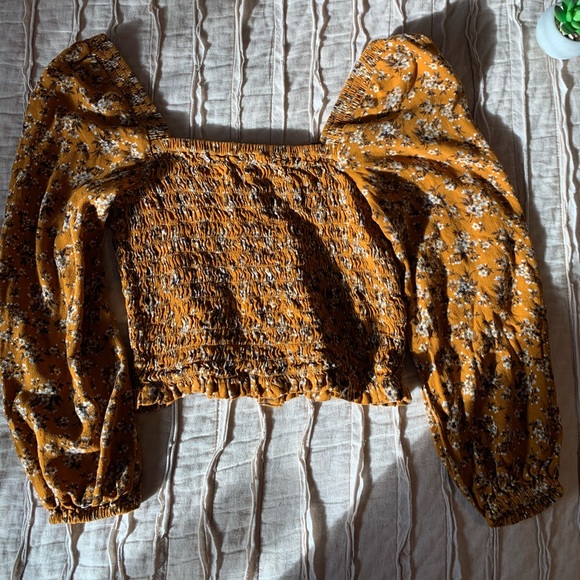 American Eagle Blouse - Picture 3 of 6